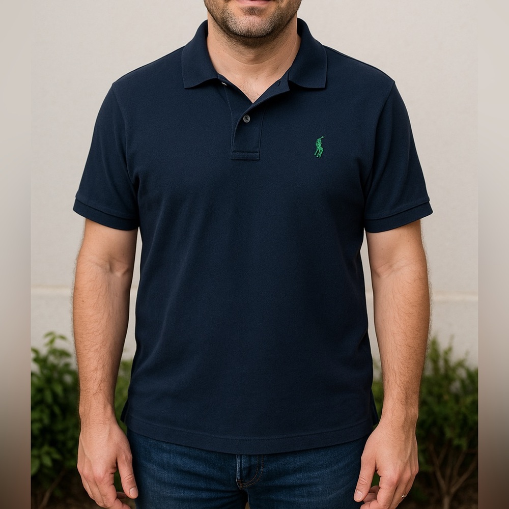 Polo Ralph Lauren short-sleeve polo shirt